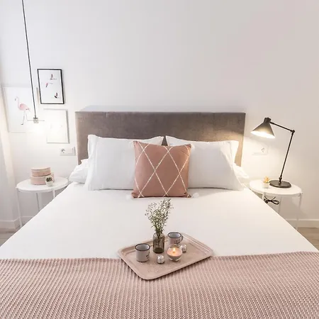 Appartamento Ático Chic San Jorge Murcia Esterno foto