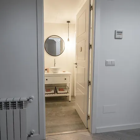 Appartamento Ático Chic San Jorge Murcia Esterno foto