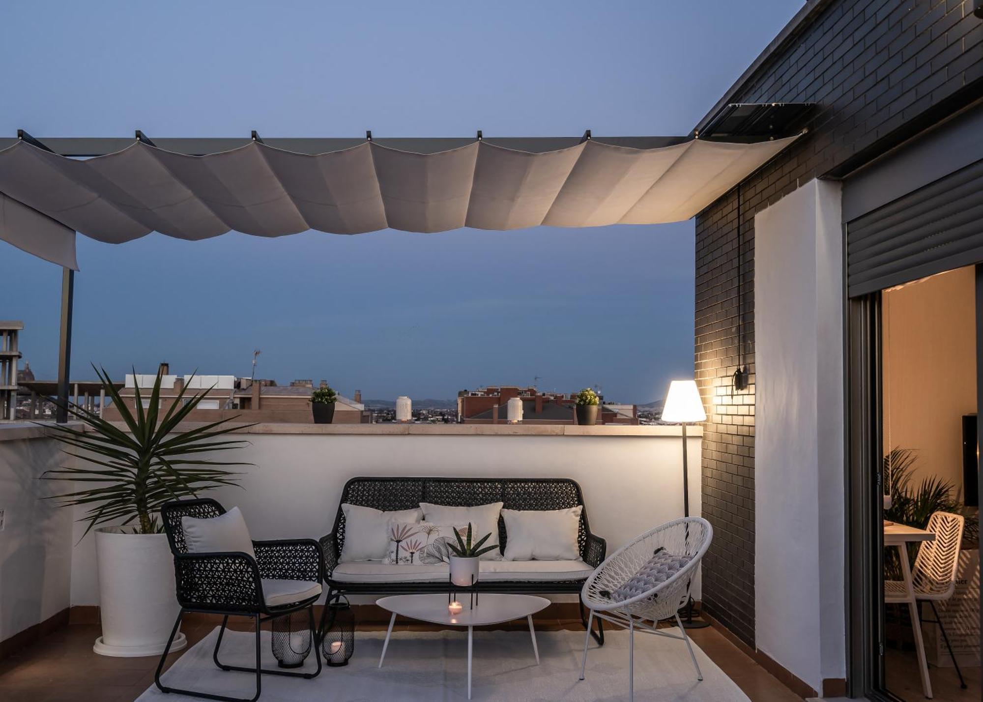 Atico Chic San Jorge Apartment Murcia