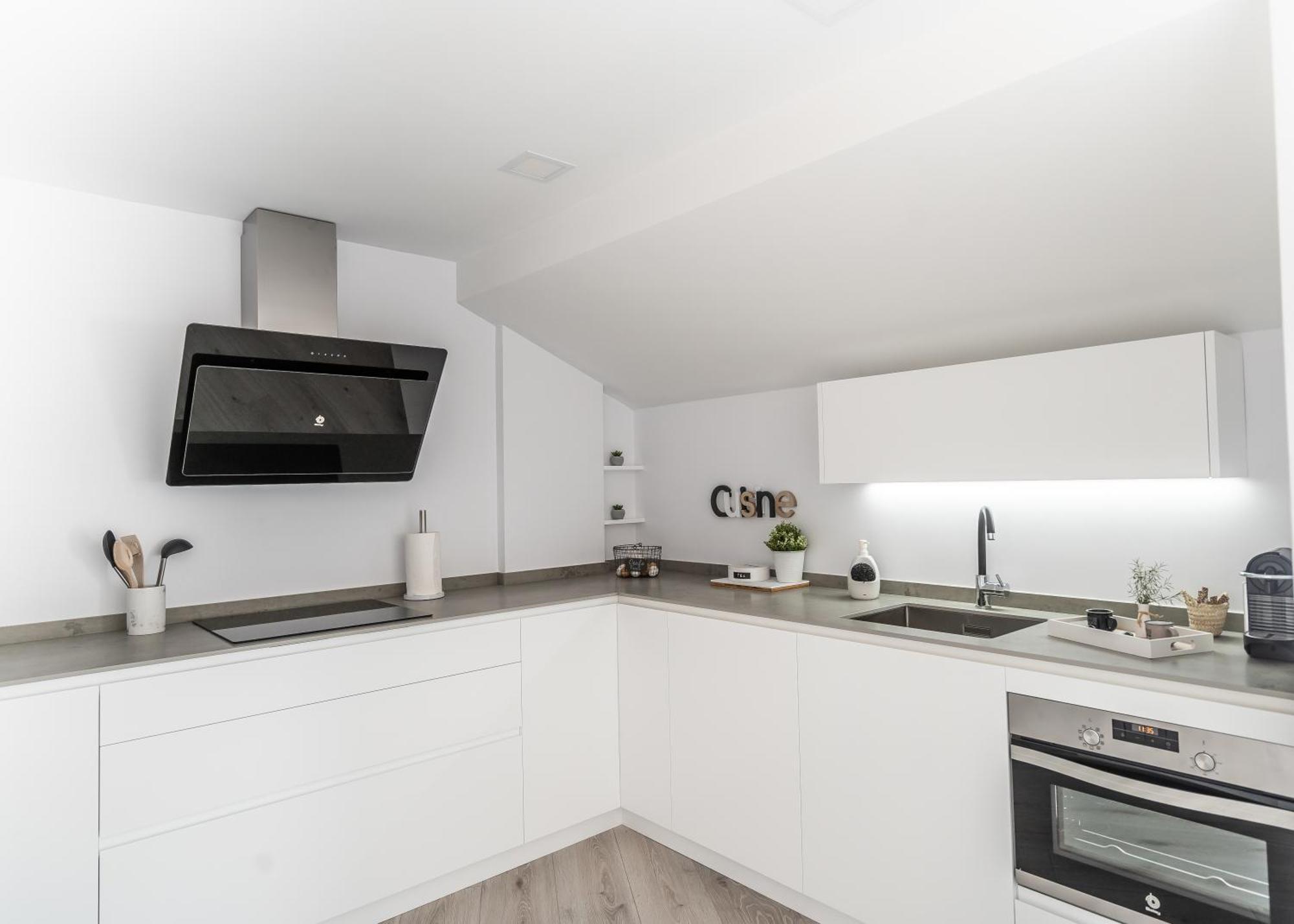 Apartment Atico Chic San Jorge *